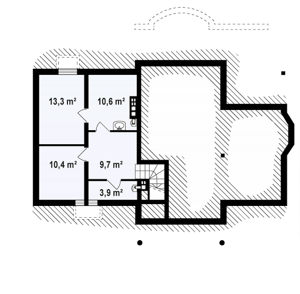 Подвал 48,0 м²